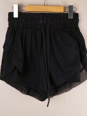 POPFLEX Cadence Runnin Shorts (Black)